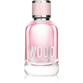 Dsquared2 Wood Pour Femme Eau de Toilette pentru femei - imagine 2